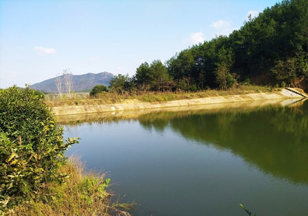 河湖水壩、水庫、水箱壓力、液位測(cè)量
